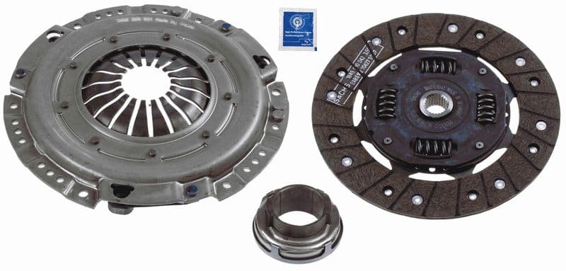 Debriyaj Seti Astra F-Vectra A-Calibra A1.6-1.8-1.8 16V-2.0-2.0 16V(16LZ2-C18NZ-C18XEL-C20NE-X20XEV) — Resim
