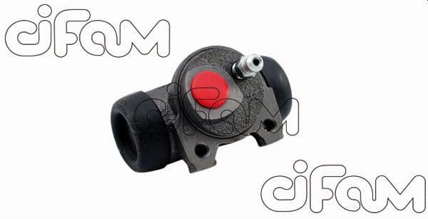 Fren Silindiri Sol 19MM P205 #### — Resim