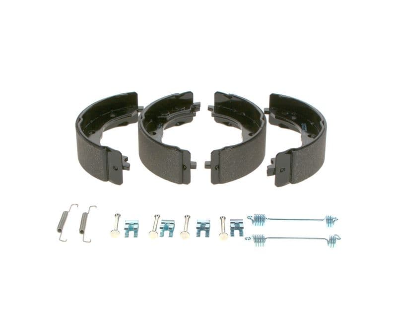 Arka Fren Pabuc Balata Jumper BOXER Ducato 2.0 / 2.0HDI / 2.2HDI / 2.8 / 2.8TD / 2.8HDI / 2.8HDI 97>06 — Resim