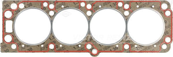Silindir Kapak Contasi Opel Astra F Astra G Vectra A B 95 2.0 16V X20EV — Resim