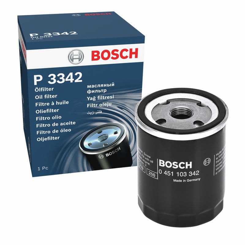 Yag Filtresi Land Rover Discovery II 10P 15P 16P L318 — Resim