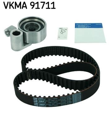 TRİGER KAYIŞ SETİ (EKSANTRİK SETİ) TOYOTA HILUX VIGO 2.5L 2KDFTV KUN15 KUN25 KUN35 05-15 / 3.0L 1KD-FTV KUN26 05-14 (1 KAYIŞ + 1 RULMAN) (097x250) — Foto