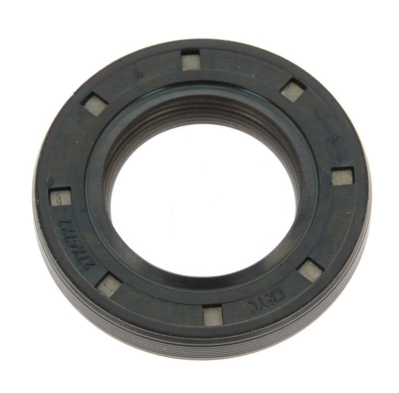 EKSANTRİK MİL KEÇESİ FORD-PEUGEOT-CITROEN-OPEL-VOLVO-FIAT 02> 1.4-1.5-1.6-2.0 TDCİ-HDİ (DIŞ ÇAP:47mm, İÇ ÇAP:27mm, KALINLIK:7mm) — Resim