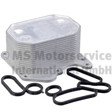 Yag Sogutucu Peugeot BOXER 2.2 06- Citroen Jumper 2.2 06- Ford Transit V347 06-15 Metal Filtre — Foto