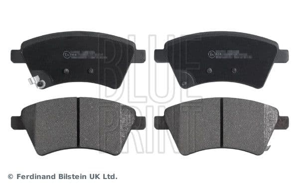 Ön Balata Kng III Ym 09=>-SEDICI 1.6 16V-1.9 D-Mtj 06/06=> Suzuki SX4 6.06 — Foto