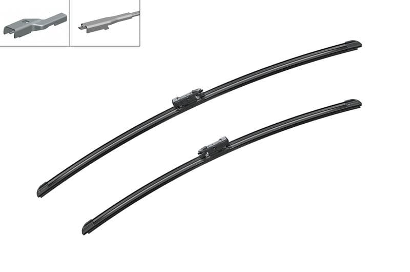 Aerotwin Silecek 70cm+60cm — Resim