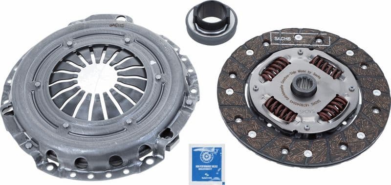 Debriyaj Seti Corsa A-B-Combo B-Astra F-Tigra Vectra A-Kadett E 1.2-1.3-1.4 — Resim