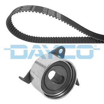 TRİGER KAYIŞ SETİ (EKSANTRİK SETİ) DAIHATSU TERIOS 1.3L HCJE J100 97-00 (1 KAYIŞ + 1 RULMAN) (93x250) — Resim