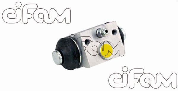 Arka Fren Merkezi B-max — Resim