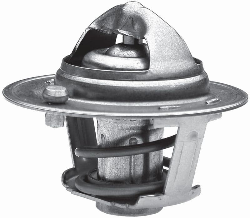 Termostat (82°C) Tek — Resim