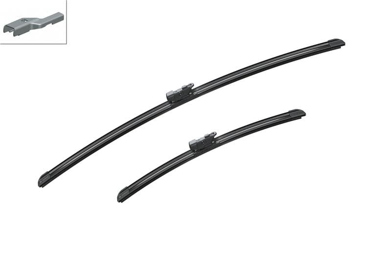 ON AEROTWIN SILECEK SETI - (650-400 MM) MUZ TIPI SILECEK TOYOTA AVENSIS (T27) 1.6 D4-D (WWT270) 1.6 VVT-i 2.0 D-4D — Resim