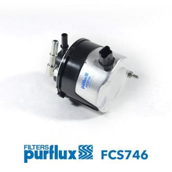 Yakit Filtresi Fiesta IV (08-)-FOCUS C-MAX (03-07)-C-MAX (07-)-FOCUS II -Mazda 2- Mazda 3 1.6TDCI — Foto
