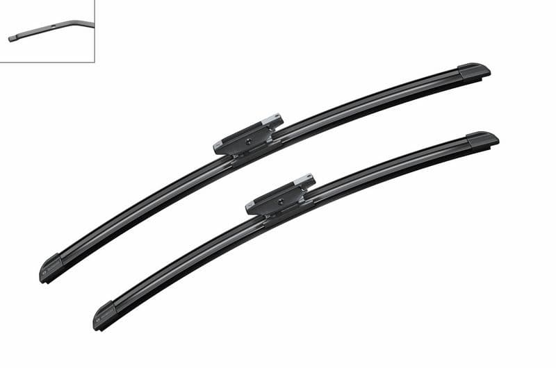 Silecek Süpürgesi Ön Takım Aerotwin 500×450mm — Resim