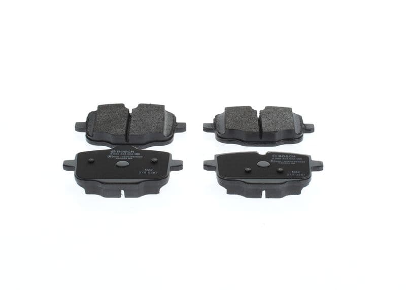 Fren Balatasi Arka BMW G30 G38 G32 G11 G12 G16 G01 G02 G05 G06 G07 I20 — Resim