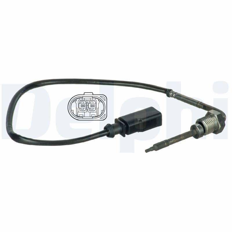 Egzoz Sicaklik Sensörü - Audi A6 / Seat EXEO 07/04 — Resim