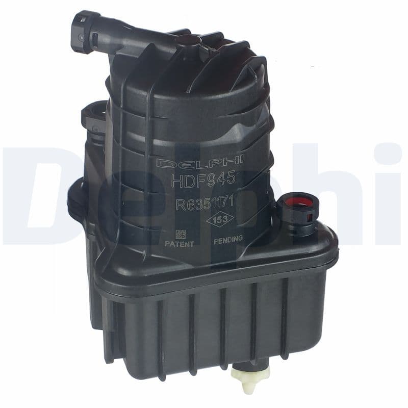 Yakit (Mazot) Filtresi Clio III Modus 1,5 DCI 07> (Sensor Yuvali) — Resim