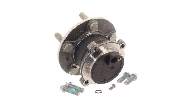 Teker Poryasi Arka Kit Volvo C30 C70 II S40 II V50 06>12 5 Bijon Absli — Foto