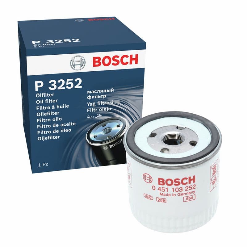 Yağ Filtresi Fiesta 1.8DI-FOCUS 1.8TDCI-1.8DI/TDDİ-1.8T-CONNECT 02>14 1.8TDCI Transit T15-T12 2.5TD 95>01 — Resim