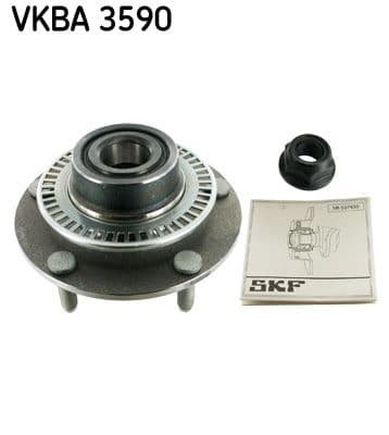 Porya Arka Tekerlek Absli (Ford) Transit - - BTF-1088 Ba #### — Foto