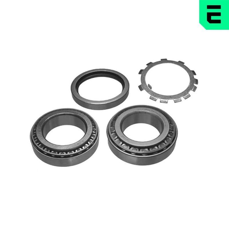 Teker Rulmani Arka Mercedes Sprinter B904 B909 . VW LT 28-46 Cift Teker — Resim