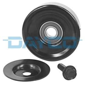 Alternatör Gergi Rulmani Hyundai Accent Blue 10->/ Elantra G4FG 11->/ İ20 İ30 G4FA G4FC 06-> / İX35 Tucson G4FD 11-> / Kia Ceed Cerato G4FA G4FC 07-12 / Rio G4FA 12-17 / Sportage G4FD G4FJ T-GDI 09 — Resim