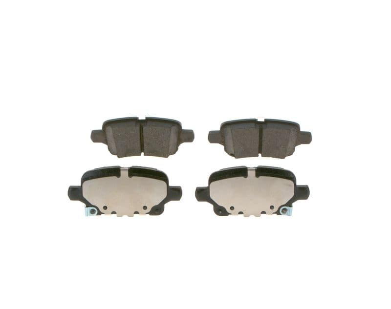 Arka Fren Balatasi Opel Insignia B 17>16 (16 Inç) — Resim