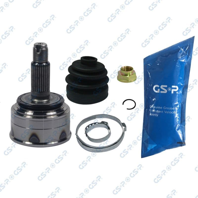 Aks Kafasi Dis Honda Civic 1.3 1.5 1.6 91-> ( IC FREZE:30 Dis FREZE:26) — Resim