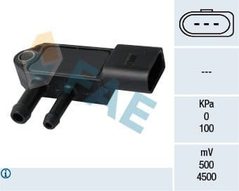 Basınç Sensörü T5/CRAFTER 07 — Resim