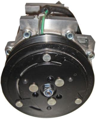 Klima Kompresörü Peugeot P206-P406-P806-EXPERT Citroen C5-C8-JUMPY-XSARA 2.0 16V EW10 — Resim