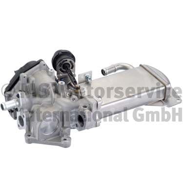 Egr Cooler Module — Foto