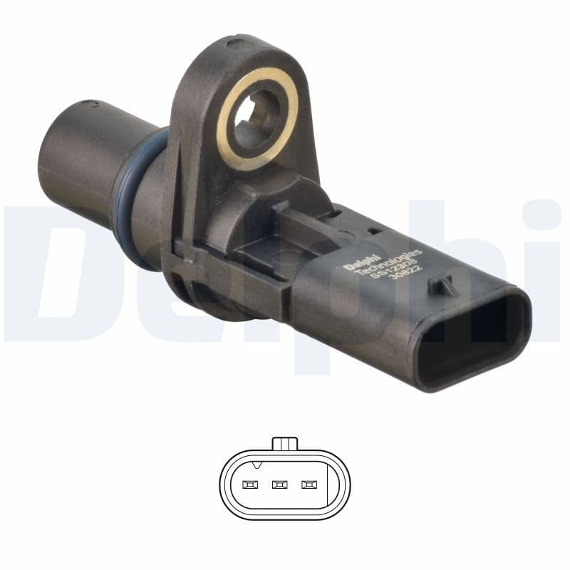 Eksantrik Devir Sensörü VW-Skoda-Seat-Audi 13> (GOLF7-A3-LEON-PASSAT-TIGUAN-CADDY CLHA-CLHB-DCXA-CRLB-CRKB-CUVC 1,6 TDI-2,0 TDI) — Resim