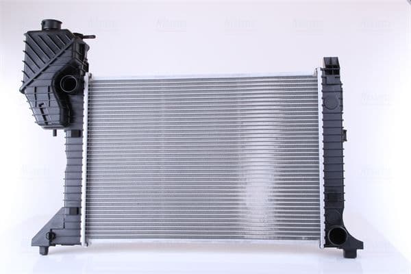 Motor Su Radyatörü — Foto