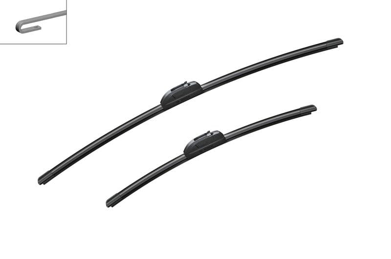 Silecek Süpürgesi Ön Takım Aerotwin 650×450mm — Resim