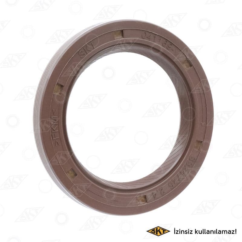 Krank On Kecesi Ford Fiesta Focus Fusion 1.6 Benz.mot 33×47×5 — Resim