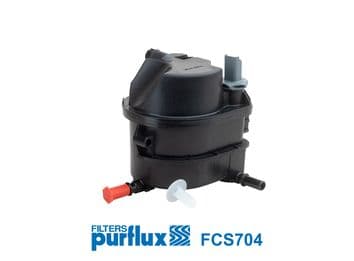 Mazot Filtre Kutusu P107 P206 P207 P307 C1 C2 C3 Nemo Bipper DV4TD (1,4HDI 8V) Fiesta Fusion 1,4TDCI (Musurlu) — Foto