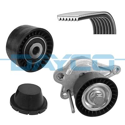 Alternatör Gergi Kiti Opel Movano 10> Master III 10> 2.3 Dci M9T Laguna II-III Trafic II 06> 2.0 Dci M9R — Resim