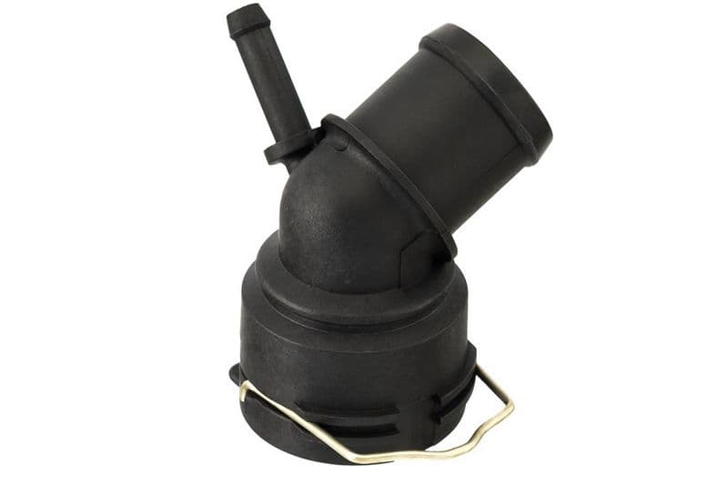 Termostat Yuvasi (Flansi) Caddy III-Golf V-Plus-Jetta III-A3 1.9-2.0-PASSAT 1.6-1.9-POLO 1.2-1.4-1. — Foto