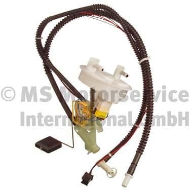 Yakit Depo Samandirasi Sol Mercedes W203 CL203 S203 C209 A209 — Foto