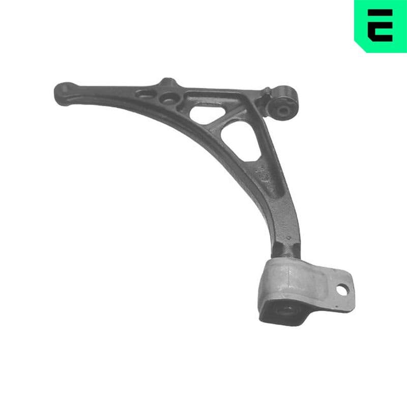 Alt Salincak Sag Opel Corsa C Combo 00 — Resim