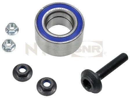ÖN TEKER RULMANI KİT A4 B5 (8D2)1.6 1.8 1.9 (00-05)A6 C5 (4B2)1.8 (97-05)SKODA SUPERB I (3U4)1.9 TDI VW PASSAT B5 (3B2) 1.8 1.9 2.0 (39x75x37) — Foto
