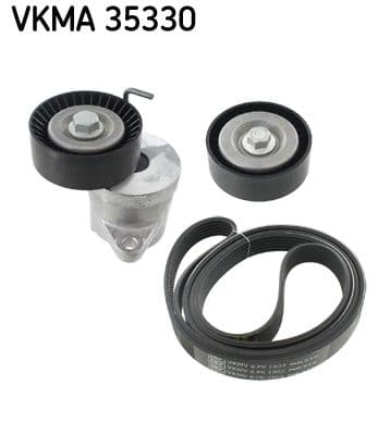 Alternator Gergi Rulmani Kutuklu Astra J Insignia Zafira C 2.0CDTI 08 — Foto