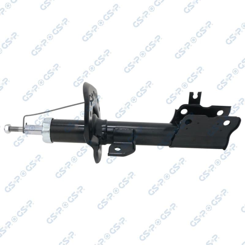 On Amortisor Sol Gazli Nissan Qashqai 1.5 DCI 1.6 2.0 2006-2012 J10 Kasa — Resim