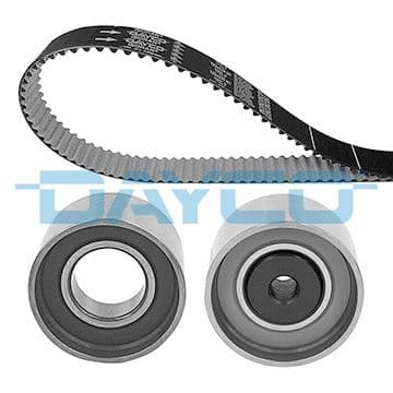Triger Kayiş Seti (Eksantrik Seti) Mazda 5 2.0L Rf CR19 05-> / Mazda 6 2.0L Rf Gg Gh 02-10 (1 Kayiş + 2 Rulman) — Resim