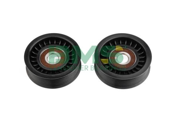 Alternator Gergi Rulmani 17×85 / 91×29 7 PK Plastik (Plastic) Ford Transit Ranger — Resim