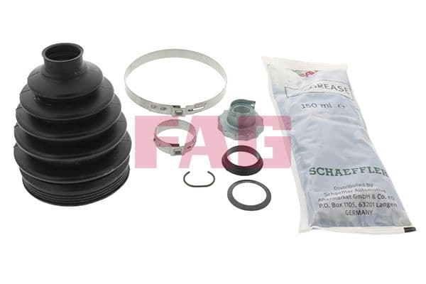 Dis Aks Korugu (VW Caddy 96- Golf 98- Passat 92- Polo 02-) — Resim