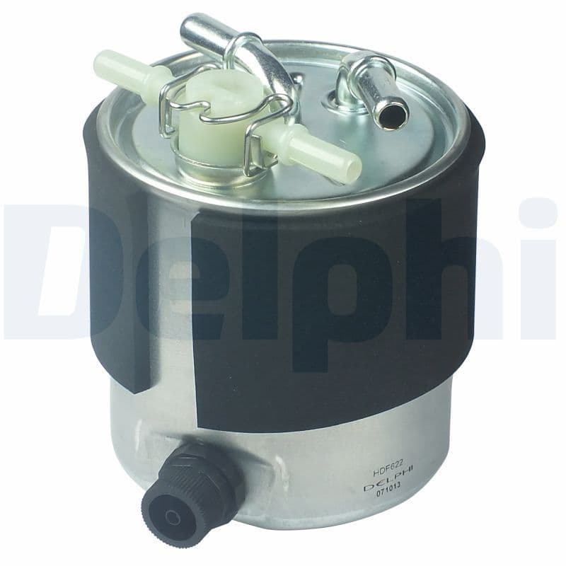 Mazot Filtresi (Acik Tip) Nissan Qashqai 1,5 DCI 2007 2011 (J10 J11 Kasa) — Resim