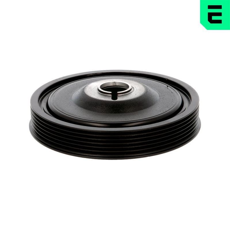KRANK KASNAĞI RENAULT CLIO II-III-IV KANGOO-MEGANE II-III-IV TALISMAN SYMBOL II-III NISSAN QASHQAI II-PULSAR-JUKE DACIA DUSTER-SANDERO-LOGAN 1.4 1.5dCi 1.6 (K4J-K9K-K4M) (6 OLUK) — Resim