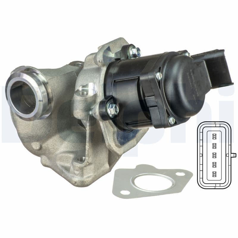 EGR Valfi C3/C3/C4/FOCUS/COOPER/3008/307/308/407/5008/PARTNER/SX4/ 04 — Resim
