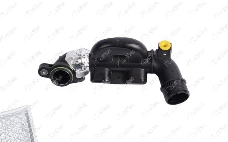 Manifold Turbo Susturucu Borusu Komple Focus II 04>11 C MAX II 1.6TDCI Peugeot 407 1.6 HDI Citroen C5 1.6 HDI 03>12 — Foto
