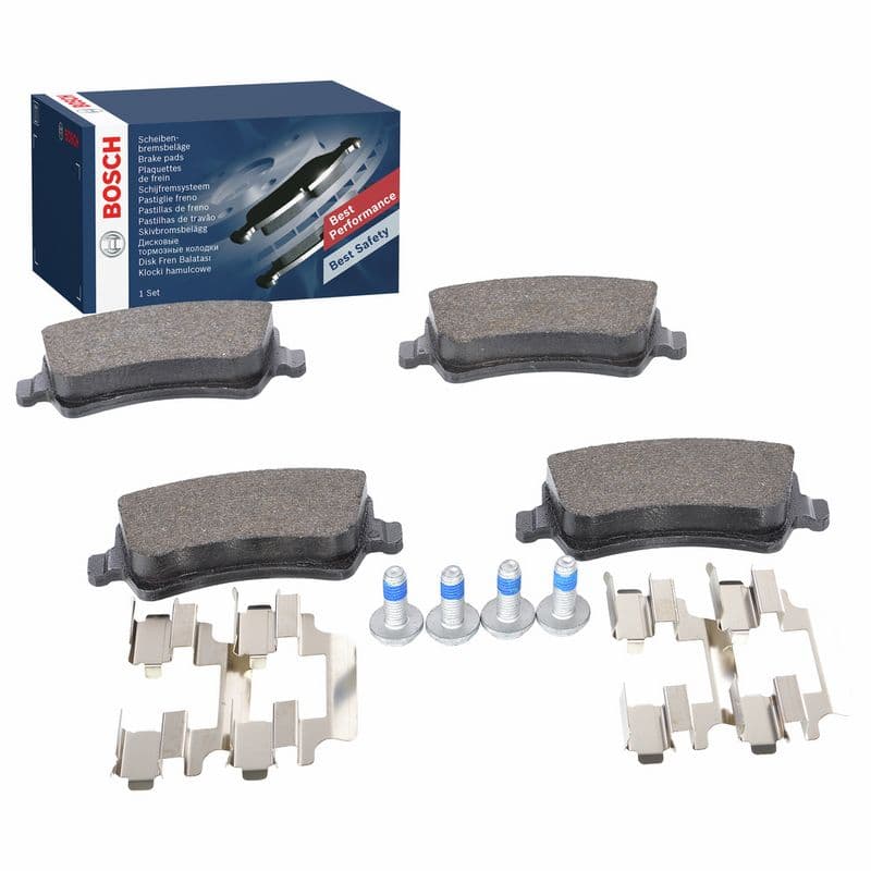 Fren Balatasi Arka Ford S-MAX 09> GALAXY III 06> . Volvo S60 10> S80 06> V60 V70 06> XC60 08> XC70 06> . Land Rover Freelander II L359 Range Rover Evoque L538 — Resim